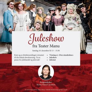 juleshow-18-desember-2016